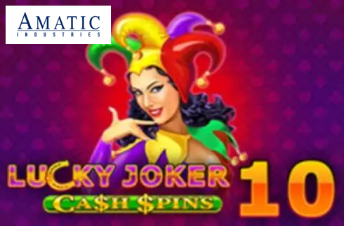 Lucky Joker 10 Cash Spins